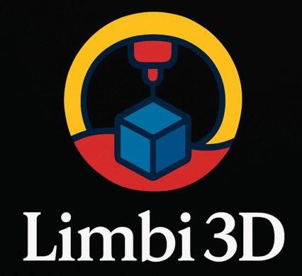 Limbi3D Logo