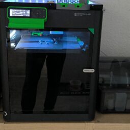 Bambu Lab P1S 08/2025