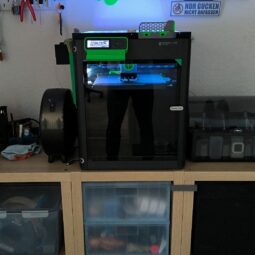Bambu Lab P1S 08/2025