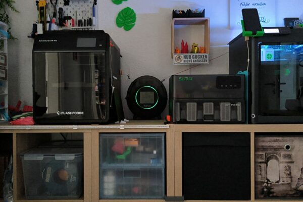 Drukerstation vom 22.11.25