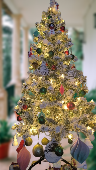 Eine schöne Weihnachtszeit